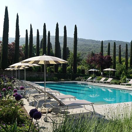 Villa Di Piazzano - Small Luxury Hotels Of The World Кортона Екстер'єр фото