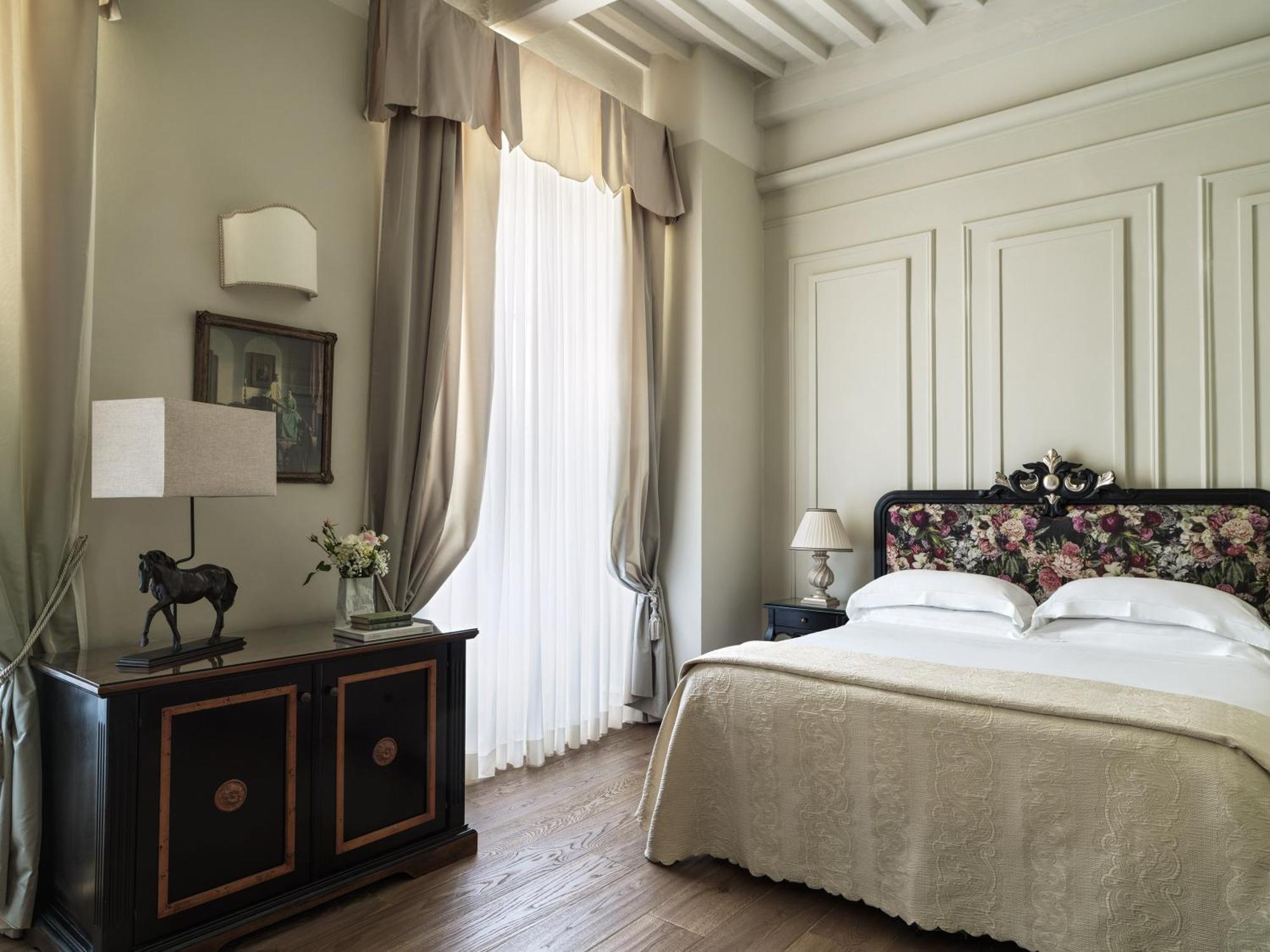 Villa Di Piazzano - Small Luxury Hotels Of The World Кортона Екстер'єр фото