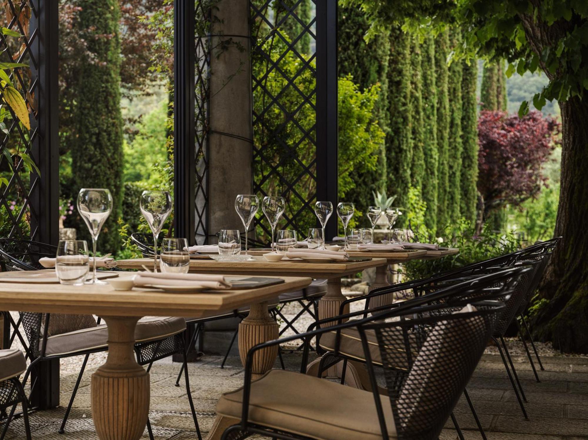 Villa Di Piazzano - Small Luxury Hotels Of The World Кортона Екстер'єр фото