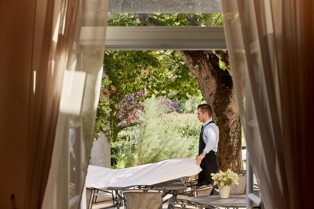 Villa Di Piazzano - Small Luxury Hotels Of The World Кортона Екстер'єр фото